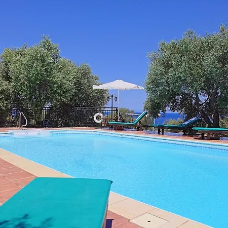 Marilena Sunset 1 Vila Pomos