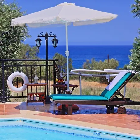 Villa Marilena Sunset 1