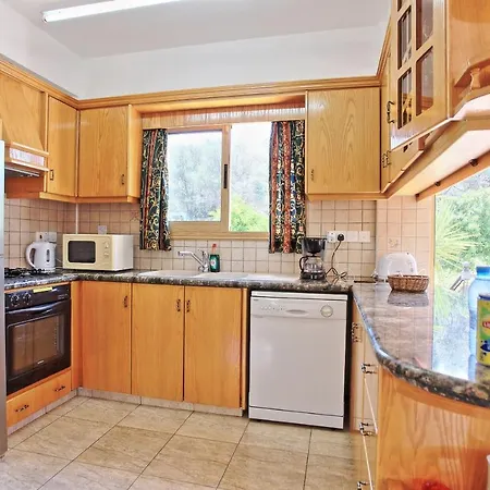 Marilena Sunset 1 Villa Pomos