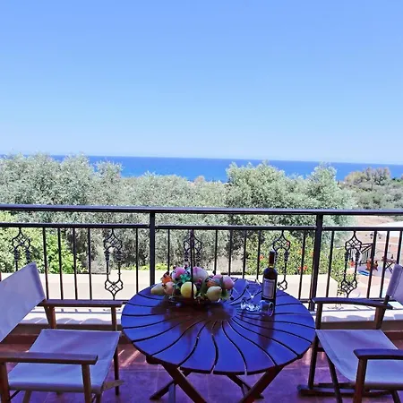 Marilena Sunset 1 Villa