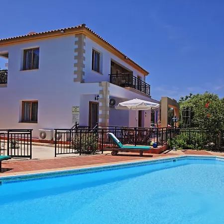 Villa Marilena Sunset 1 Pomos