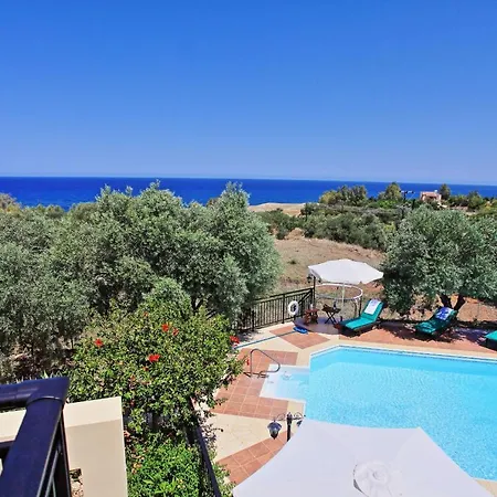 Marilena Sunset 1 * Pomos