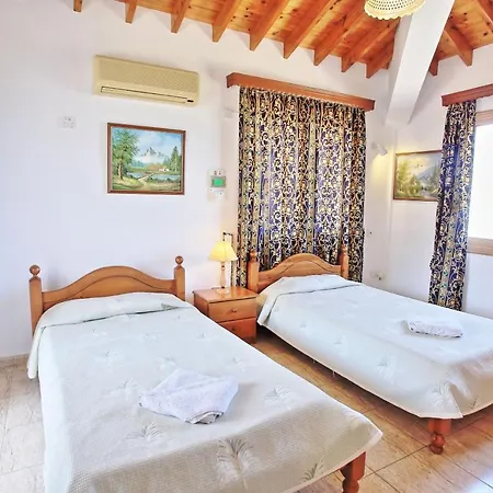 Marilena Sunset 1 Villa Pomos