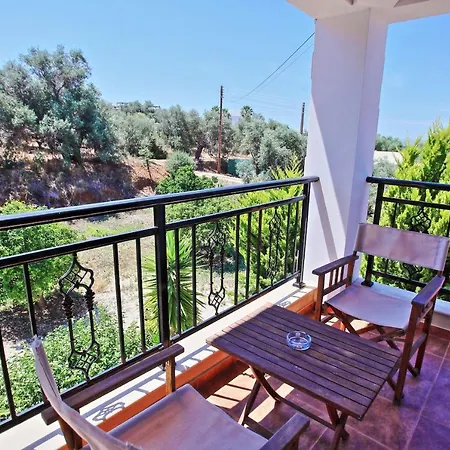 Marilena Sunset 1 Вилла