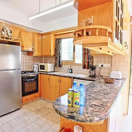 Marilena Sunset 1 Villa Pomos