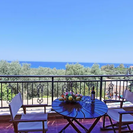 Marilena Sunset 1 Villa