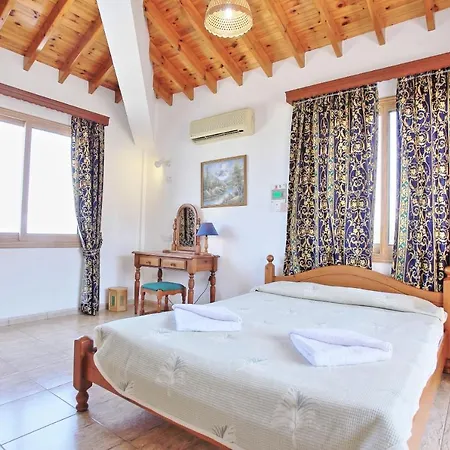 Marilena Sunset 1 Villa Pomos