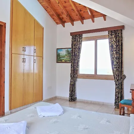 Villa Marilena Sunset 1 Pomos