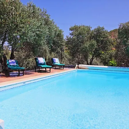 Marilena Sunset 1 Villa Pomos