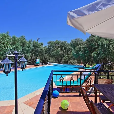 Marilena Sunset 1 Villa