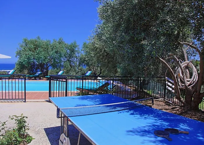 Vila Marilena Sunset 1 Pomos