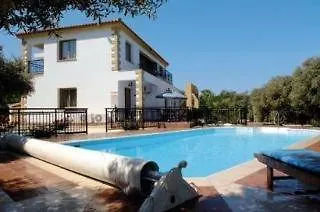 Vila Marilena Sunset 1 Pomos