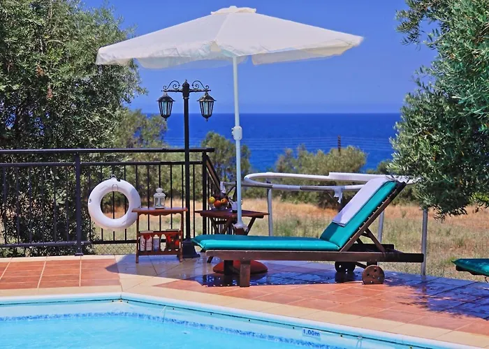 Vila Marilena Sunset 1