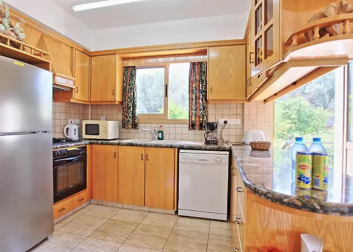 Marilena Sunset 1 Vila Pomos