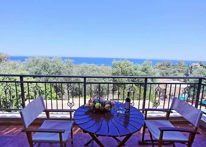 Marilena Sunset 1 Vila