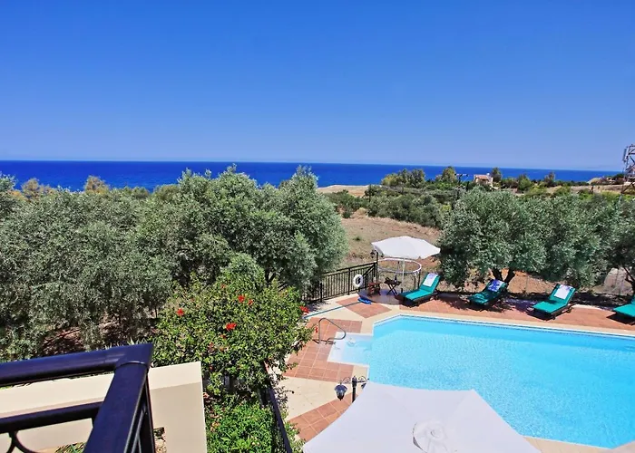 Marilena Sunset 1 * Pomos