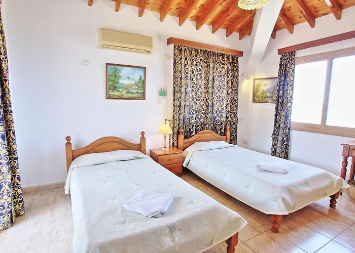 Marilena Sunset 1 Vila Pomos