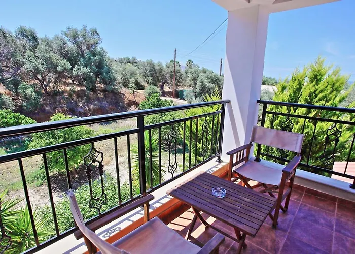 Marilena Sunset 1 Villa