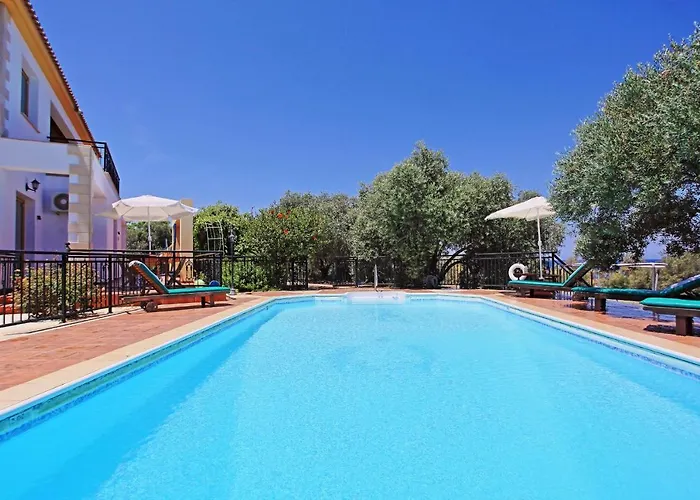 Vila Marilena Sunset 1