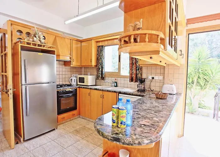 Marilena Sunset 1 Vila Pomos