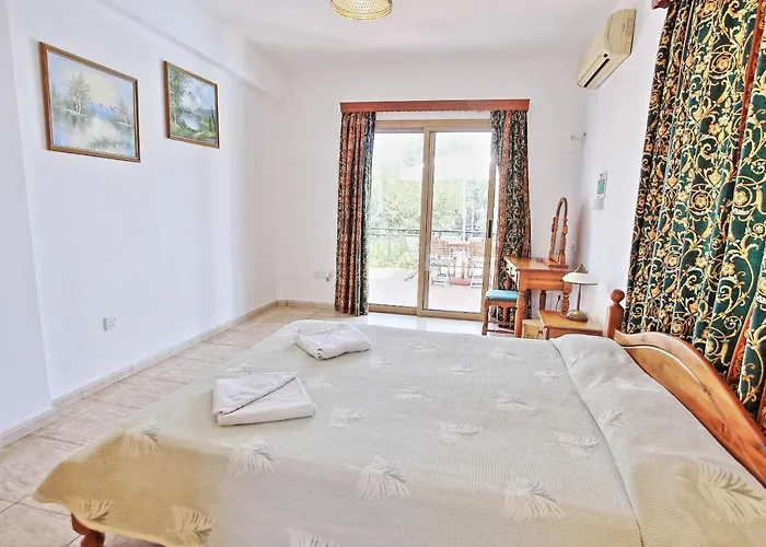 Vila Marilena Sunset 1 Pomos