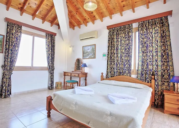 Marilena Sunset 1 Vila Pomos