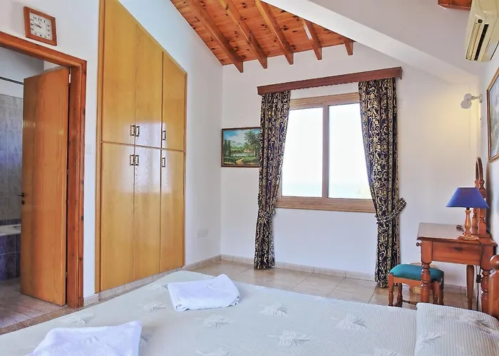 Villa Marilena Sunset 1 Pomos