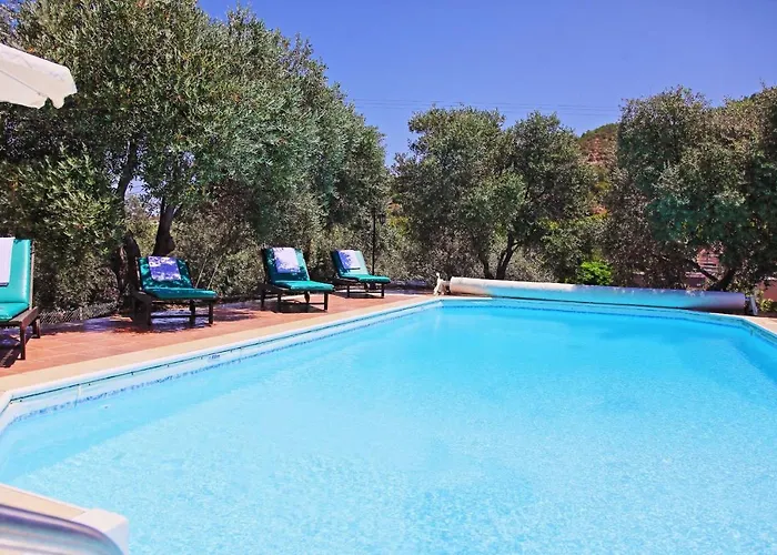 Marilena Sunset 1 Villa Pomos