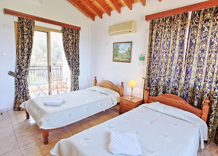 Vila Marilena Sunset 1 *