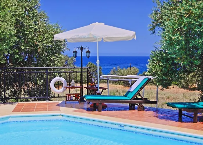 Marilena Sunset 1 Villa *