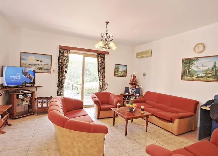 Marilena Sunset 1 Vila *