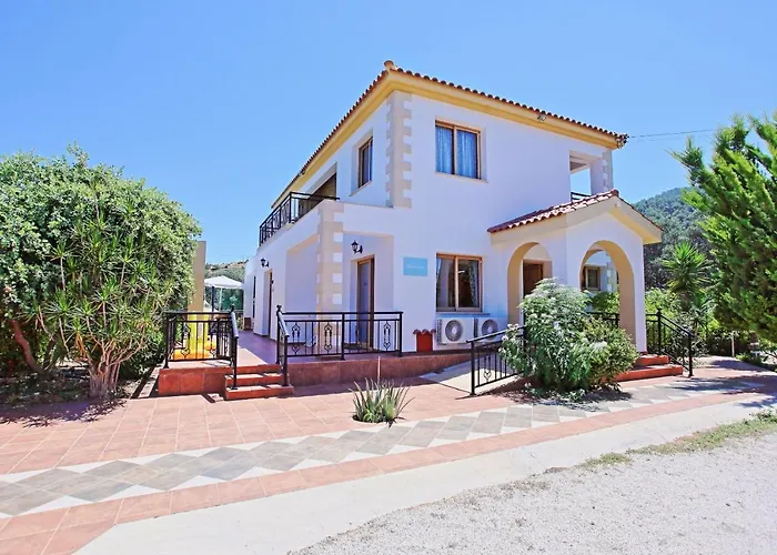 Vila Marilena Sunset 1