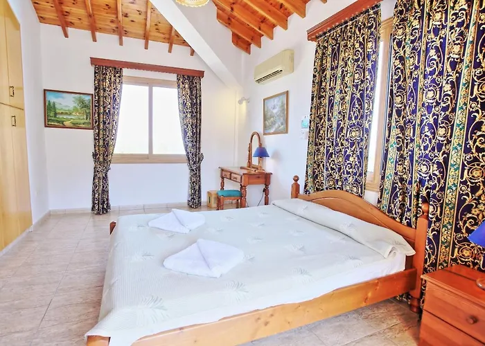 Marilena Sunset 1 Vila Pomos