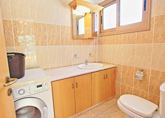 Vila Marilena Sunset 1 Pomos